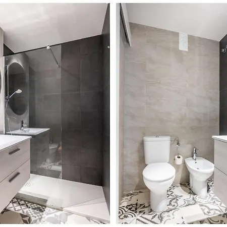 Amplisimo De Diseno Nuevo En El Corazon De Triana, Parking Included Διαμέρισμα Σεβίλλη