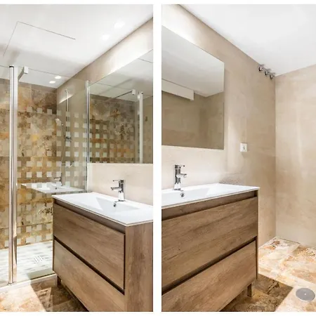Διαμέρισμα Amplisimo De Diseno Nuevo En El Corazon De Triana, Parking Included *